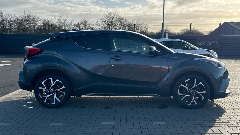 Toyota C-HR 1.8 Hybrid Design 5dr CVT Hybrid Hatchback